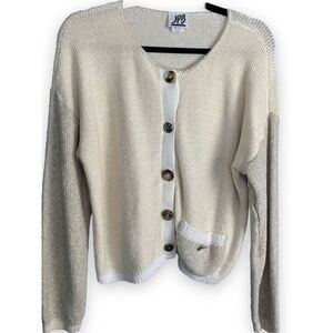 80’s Vintage JP Berringer Cardigan